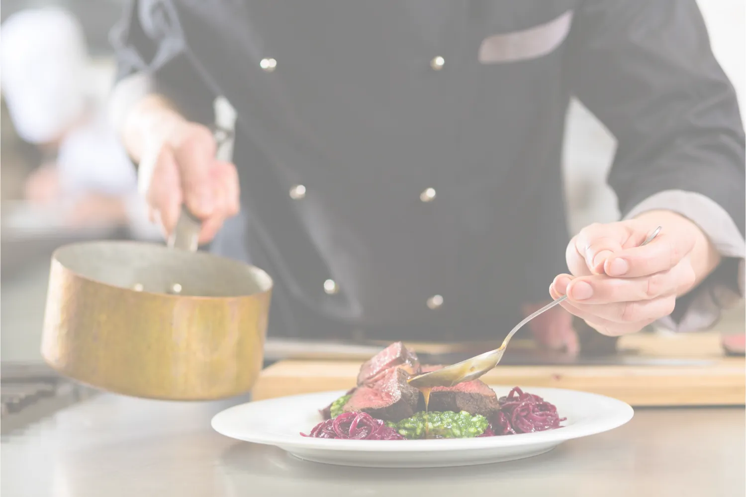 emploi cuisinier chateaubourg